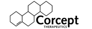 Corcept logo