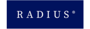 Radius logo