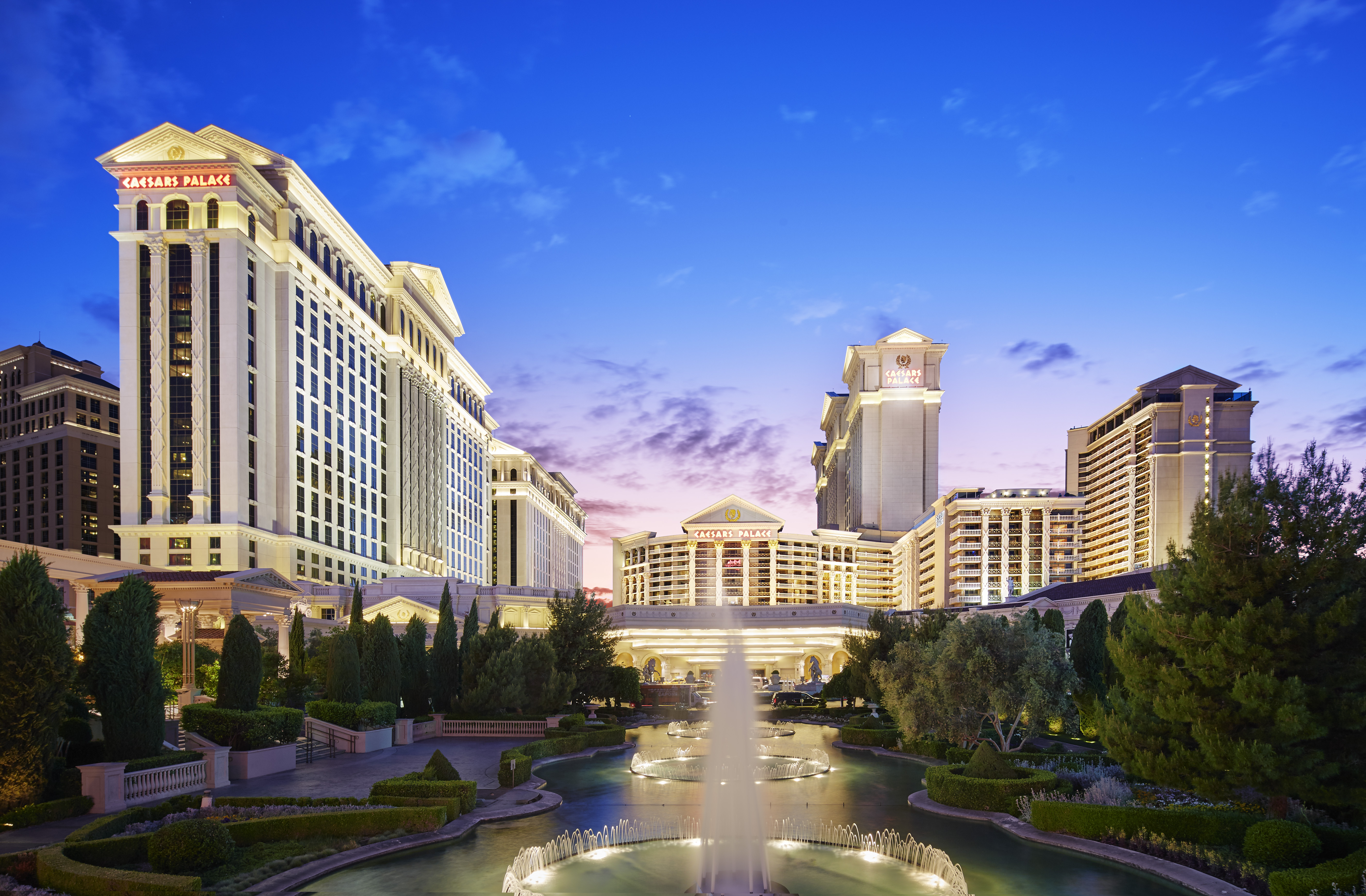 Caesars Place