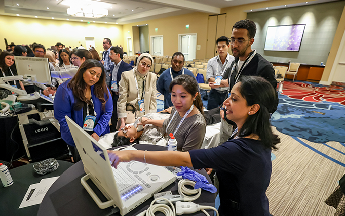 Hands-on workshop