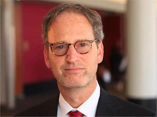 Keynote speaker Jeffrey Mechanick, MD