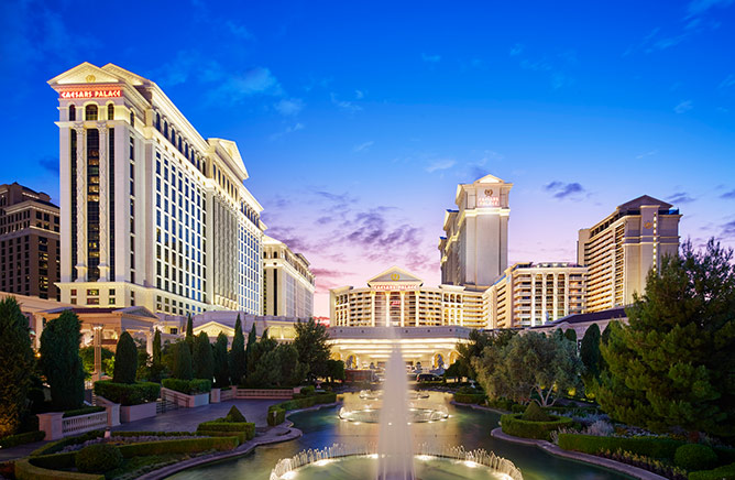 Las Vegas location